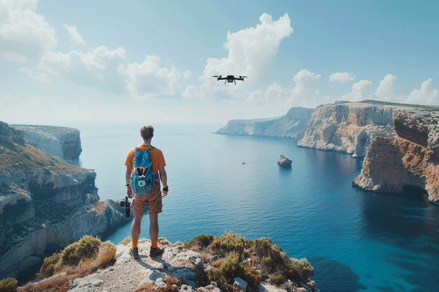 best professional drone